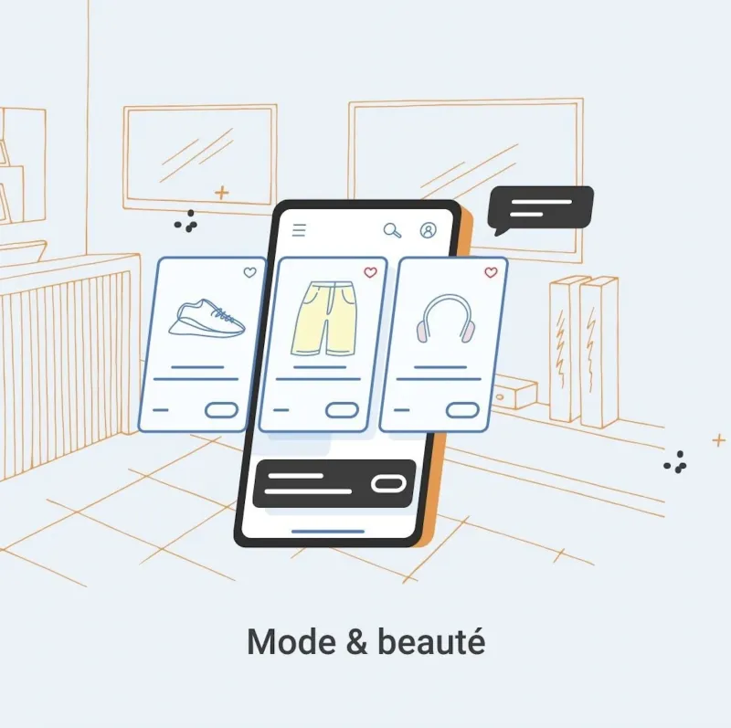 Beauté et mode
