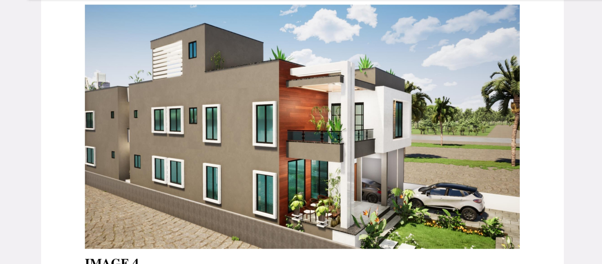 Je vous fais des plans architectural 2D et 3D