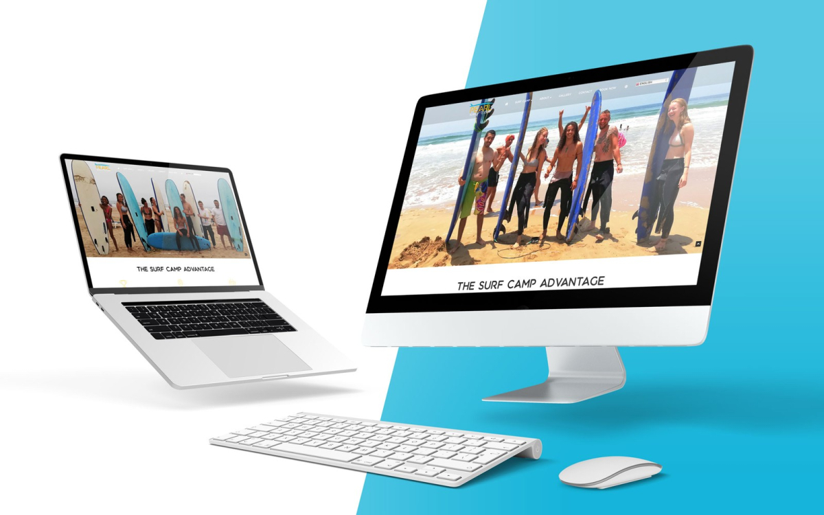 Je vais créer votre site internet professionnel 