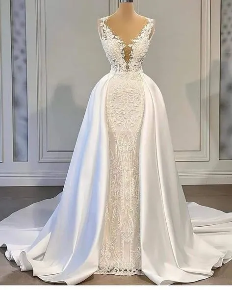 Je vais créer votre Robe de Mariée Sur Mesure en 4 Semaines