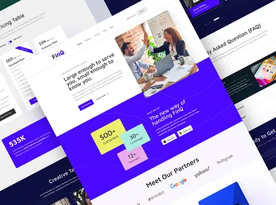 Je vais créer un site WordPress avec un design réactif