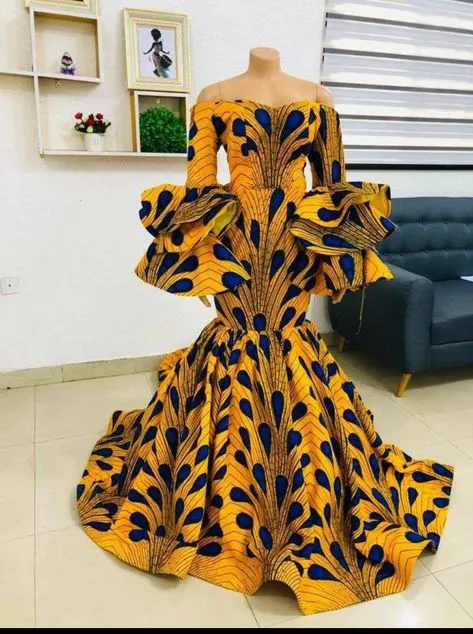 Je vais concevoir votre Tenue Haute Couture en 2 jour
