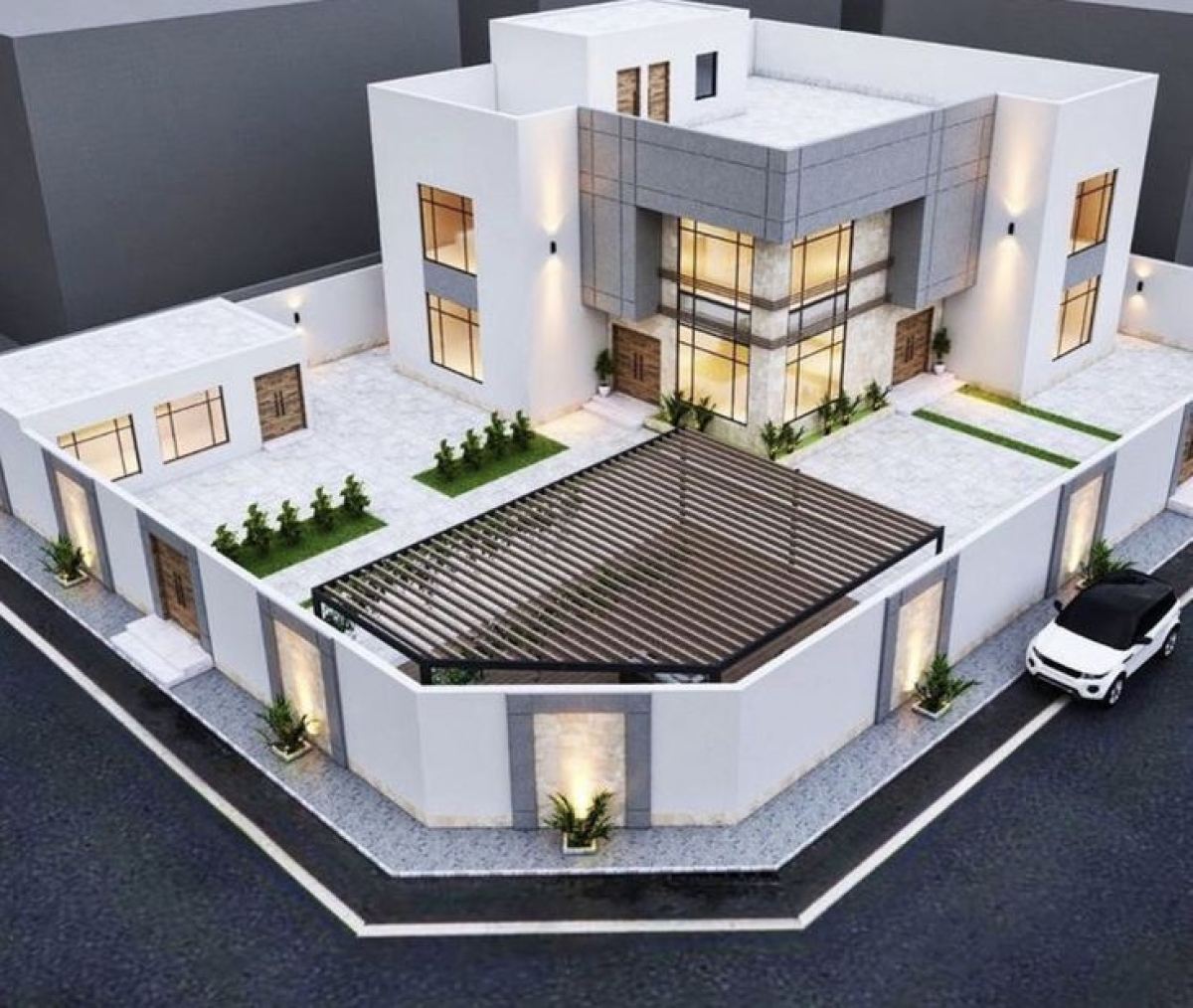 Je vous fais des plans architectural 2D et 3D