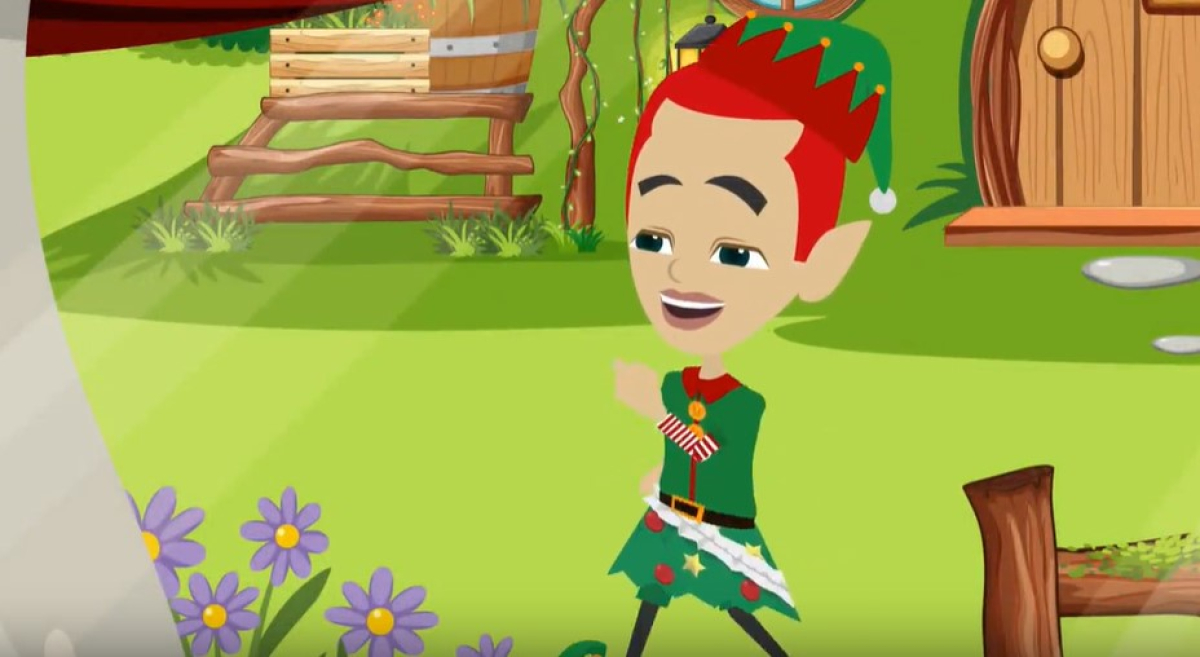 Je crée des histoires animées en 2D et des dessins animés pour une chaîne youtube pour enfants