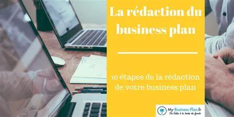 Service de Rédaction de Business Plan Professionnel