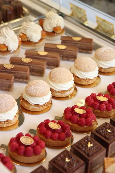 J vous aide à maitrisez les secrets de la Pâtisserie en 5 jours