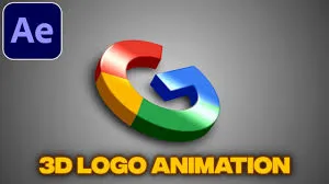 J'anime votre logo dans un design époustouflant