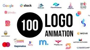 J'anime votre logo dans un design époustouflant