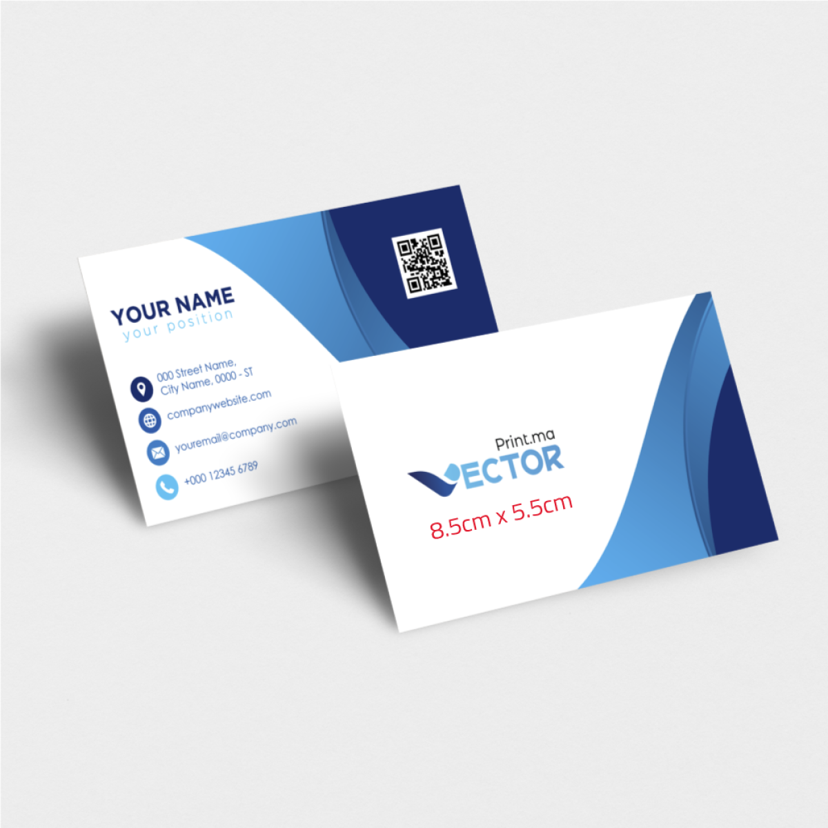 Je vous gère vos supports de communication digitale de votre entreprise