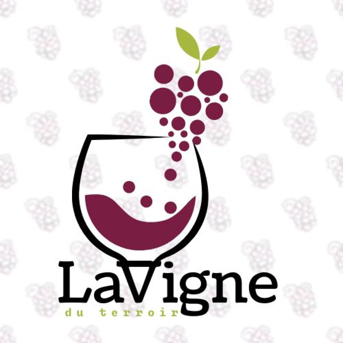 Je vais créer votre logo professionnel 