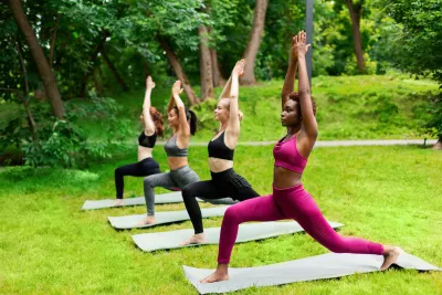Je vais donner des Cours de Yoga et Méditation en 4 Semaines