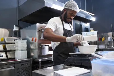  Je vais donner des Cours de Cuisine Santé et Nutrition en 2 Semaines