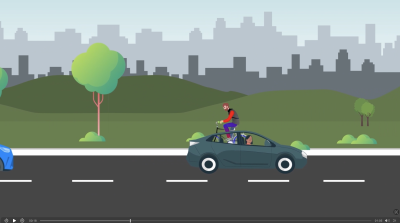 Je vous fais une vidéo explicative du motion design à partir de 1mn