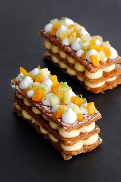 J vous aide à maitrisez les secrets de la Pâtisserie en 5 jours