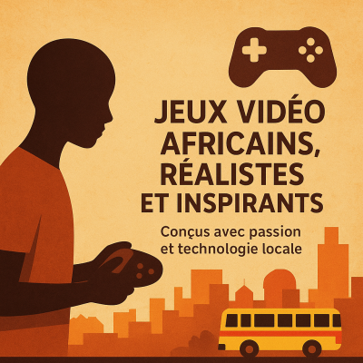 Creer votre jeu video mobile