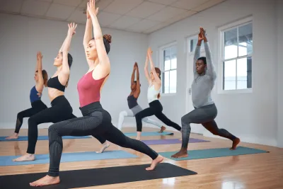 Je vais donner des Cours de Yoga et Méditation en 4 Semaines