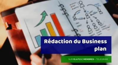 Service de Rédaction de Business Plan Professionnel