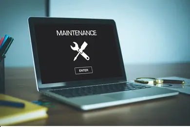 Je vais assurer la Maintenance et le Support Technique de Votre Site en 24h