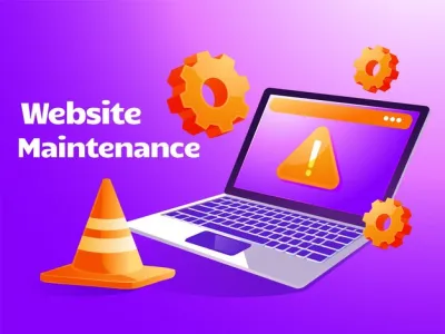 Je vais assurer la Maintenance et le Support Technique de Votre Site en 24h