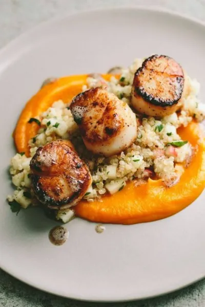je vais initier à la Cuisine Française en 4 Semaines