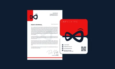 Je vais faire le design d'un logo d'entreprise minimaliste et créatif