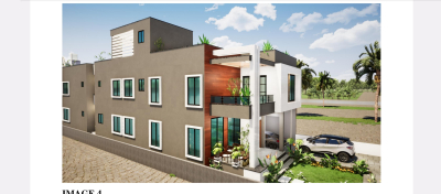 Je vous fais des plans architectural 2D et 3D