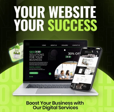 Développement Web | Design Graphic