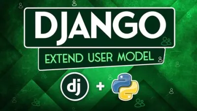 Je vais donner des Cours de Développement Web avec Python et Django en 5 Semaines