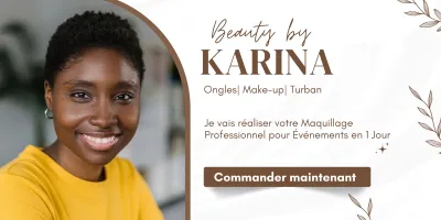  Je vais réaliser votre Maquillage Professionnel pour Événements en 1 Jour