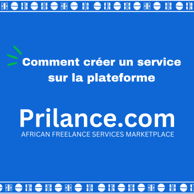 service de site web