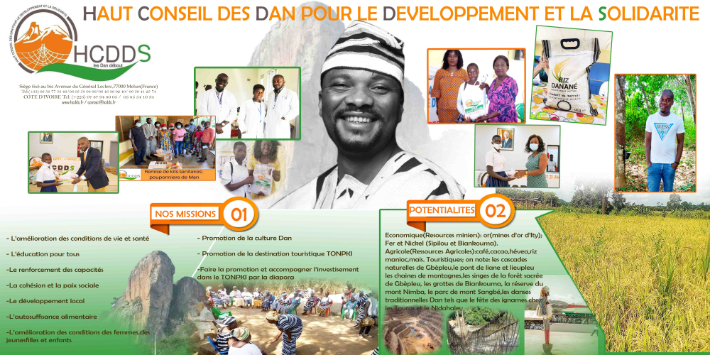 affiche de communication 