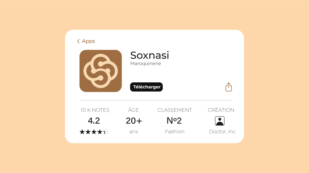 Soxnasi — Brand Identity
