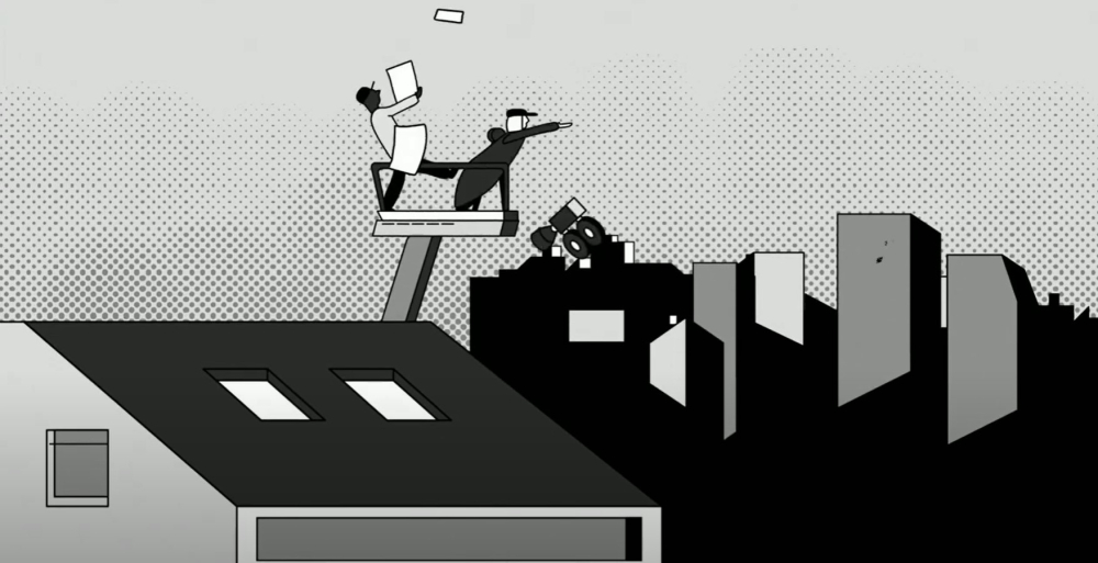 Animation Logic - Logiciel gestion Post production 