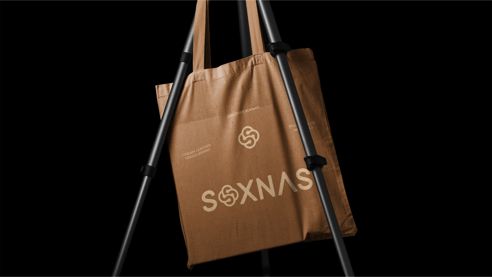 Soxnasi — Brand Identity