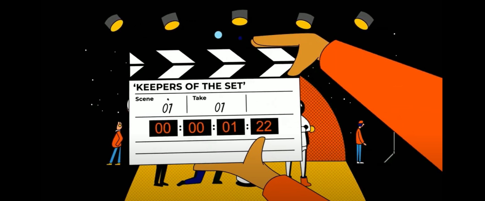 Animation Logic - Logiciel gestion Post production 