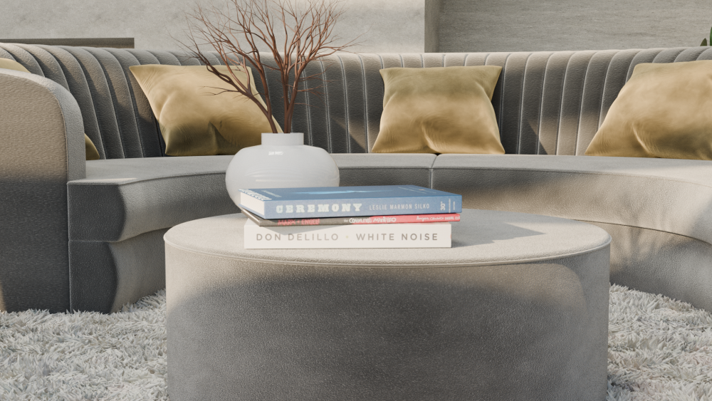 modelisation et design intérieur 
