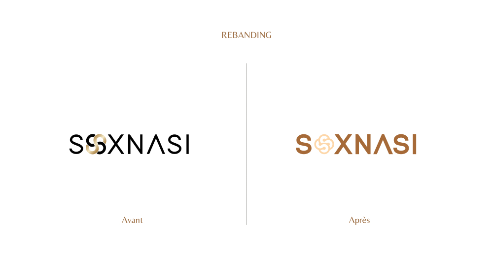 Soxnasi — Brand Identity