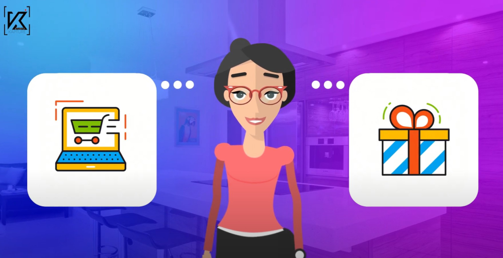 Animation 2D Product  - BDM SA 