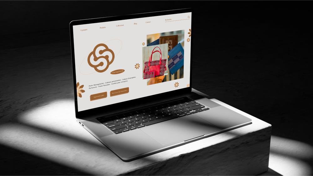 Soxnasi — Brand Identity