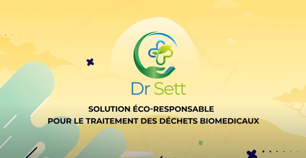 Animation 2D - Docteur Sett explainer