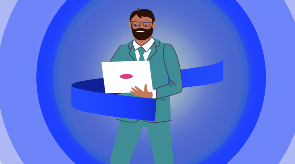 une slide animatic sur le cloud